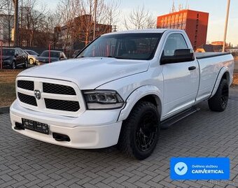 DODGE RAM 1500 3.6 V6--LPG--2016--KORBA 2.5m--KUŽE--LED--DPH