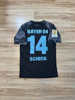 Bayer Leverkusen fotbalový dres, Schick - 1