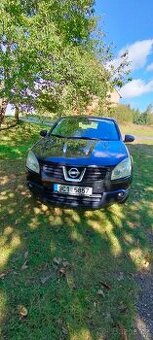 Prodám Nissan Qashgai 2.0dci, 4×4,automat