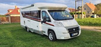 Obytný automobil Fiat Ducato 2,3JTD Multijet 130 - 1