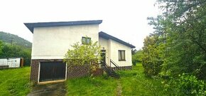 Prodej rodinného domu v obci Spešov