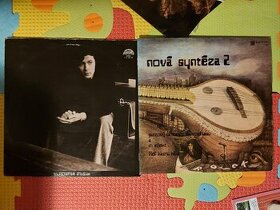 6x lp- Blue Effect, Mišik, Nova synteza, Collegium, Hammel - 1