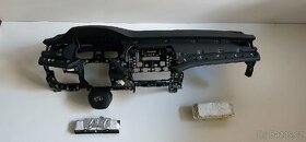 Octavia 4 - palubní deska + airbagy