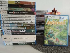 Bugsnax (PS5) Playstation 5 hra