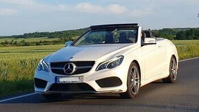 Mercedes-Benz E 350 Cabrio AMG