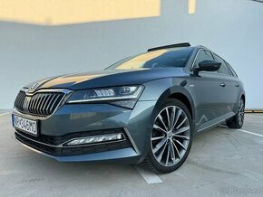 Škoda Superb III L&K 2.0 TDI DSG