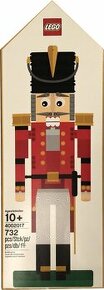 LEGO Exclusive 4002017 Nutcracker