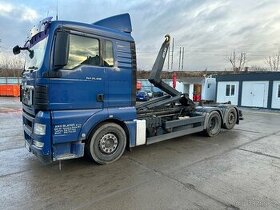 Man Tgx 26.400 Hákový nosič kontejnerů