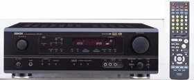 Denon AVR-1603 5.1 x 100W AV Receiver, DO, návod - 1