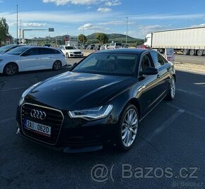 Audi A6 3.0 TDI 180KW QUATTRO MATRIX LED,ČR,Automat po G.O