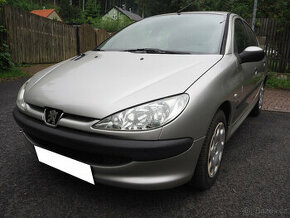 Peugeot 206 1.4 HDI EDITION