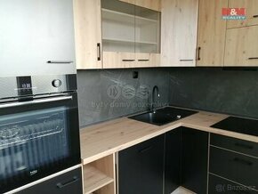 Pronájem bytu 2+kk, 46 m², Chomutov, ul. Spořická