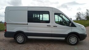 Ford transit 2,2 tdci 92 kw