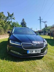 Škoda Superb 3 2.0 TDI 110 KW DSG 2020 facelift