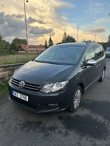 VW Sharan 135 kW dsg, auta na splátky bez registru