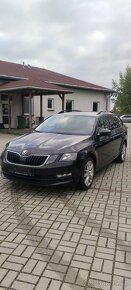 Škoda Octavia 3