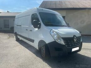 RENAULT MASTER 2,3dCi 125 FWD 2014 - 1