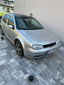 Vw Golf 4 1.9 tdi 96kw