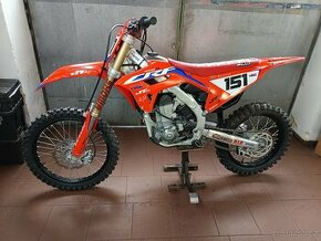 Honda crf 450 2022