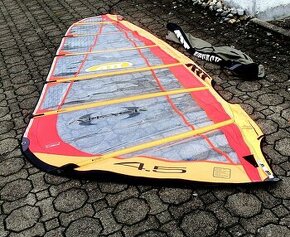 Plachta Windsurfing 4,5