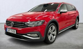 Volkswagen Passat Alltrack 2.0 TDI AWD GT 2020