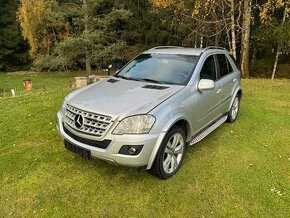 Mercedes Benz ML 320CDi 4Matic – 9/2008 výbava SPORT