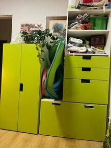 Detska skrin Ikea Stuva