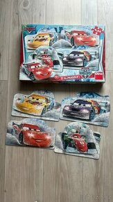 Puzzle Cars