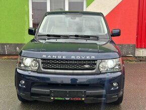 RANGE ROVER 3.0 TDV6 HSE NAVIGACE KŮŽE KAMERA