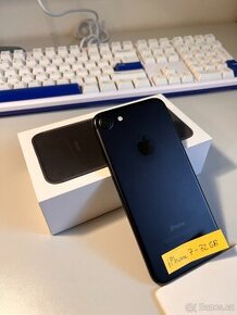 iPhone 7 - 32GB, Matte Black