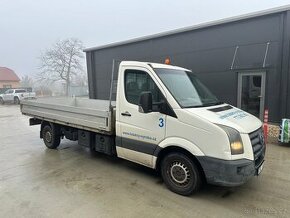 Vw Crafter 2.5tdi - valník