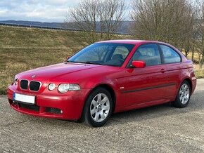 E46 BMW 1.8i M-paket