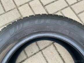 Zimní pneu Fulda Crystal Montero 3 195/65 R15