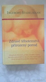 kniha_ZDRAVÉ TĚHOTENSTVÍ_Ingeborg Stadelmann