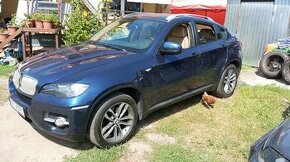 BMW X6 35d X-Drive 210kW rok 2010 TOP Servis