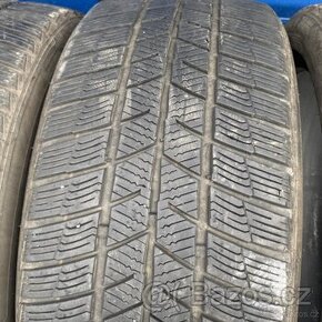 Zimní pneu 225/40 R18 92V Barum 7mm