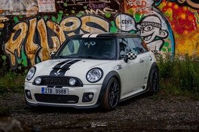 Mini Cooper JCW R56 155kw