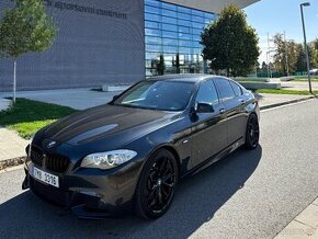 BMW F10 530D 190kw, 89 tis/km, A1, M performance, 2013