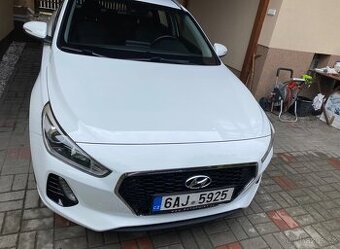 Hyundai i30 1,6CRDi kombi rv.2017