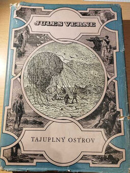 Jules Verne, Tajuplný Ostrov (1957)