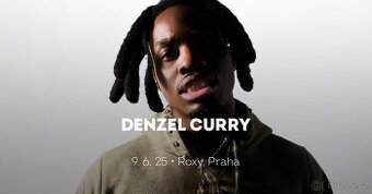 Denzel Curry - ROXY - 9.6.2025