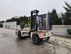 Terex SF50U, bočný vysokozdvižný vozík, nosnosť 5 ton