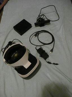 SONY PS4 VR (VIRTUAL REALITY) SET + GRAN TURISMO SPORT