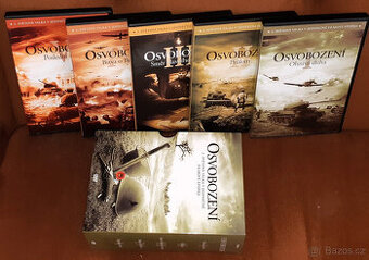 Osvobození - nová kolekce na 5x DVD