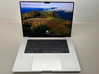 MacBook Pro 2021 16" M1 Max 32GB 1TB