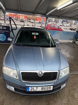 Škoda Octavia 2 Combi 1.9 TDI