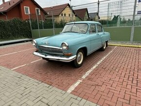 Volha Gaz 21, top