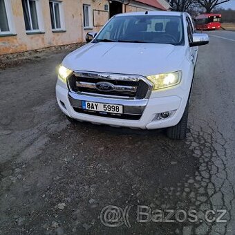 Prodám FORD RANGER 3.2 TDCi LIMITED DOUBLE Cab - 1