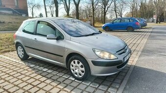 Peugeot 307 1,6i STK 9/2025 dohoda