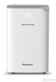 odvlhčovač Rohnson R-91020 Hybrid Pure & Dry